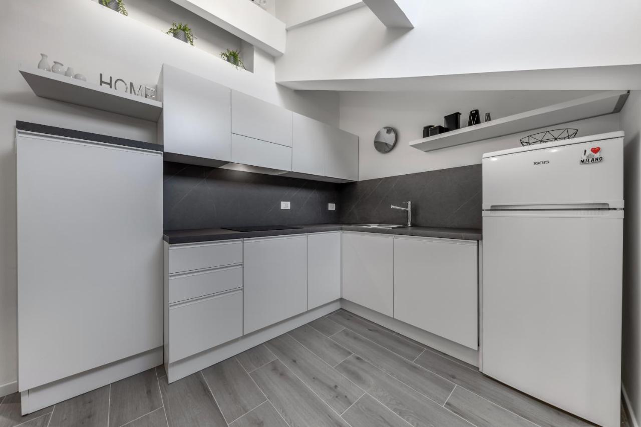 Casa Da Suite Distinta Milán Exteriér fotografie