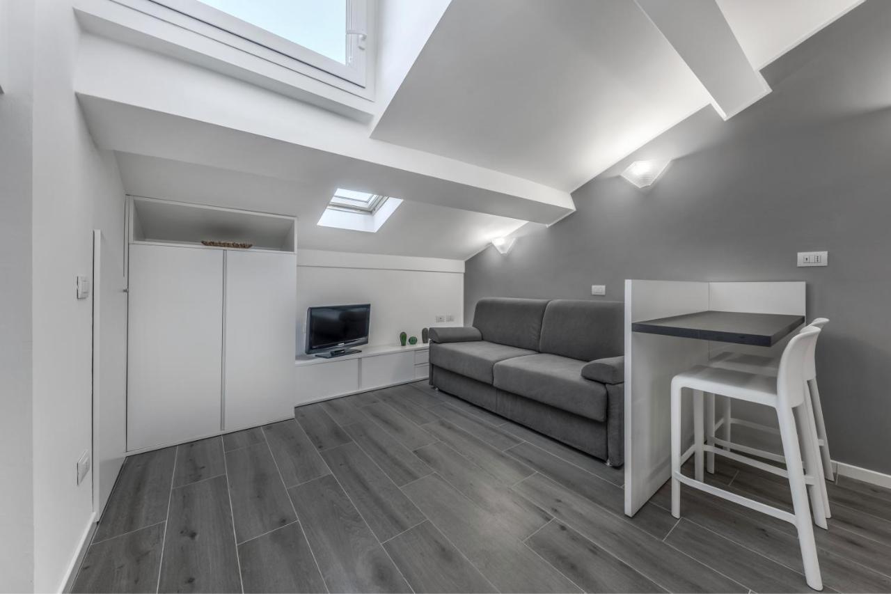 Casa Da Suite Distinta Milán Exteriér fotografie