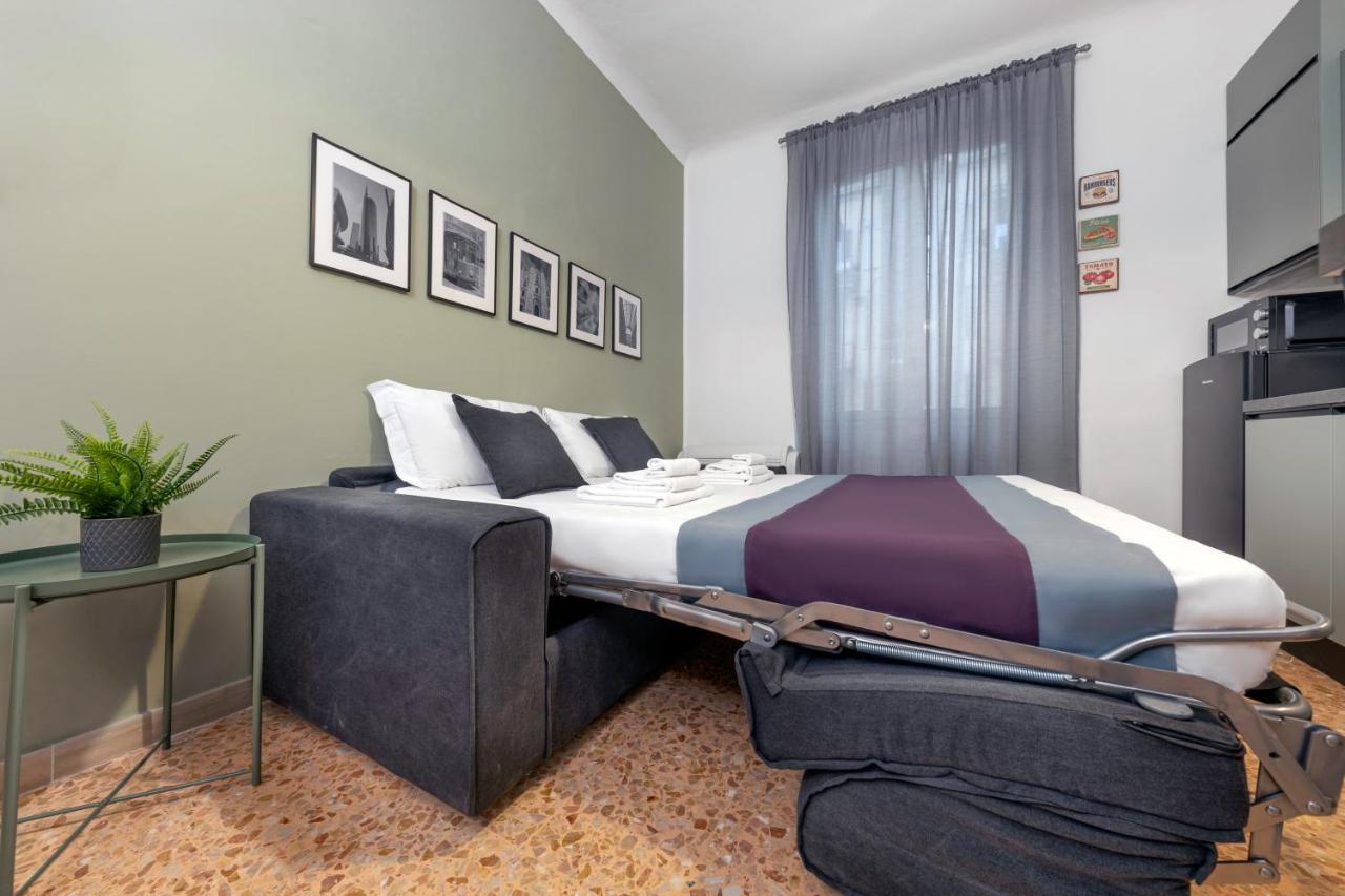 Casa Da Suite Distinta Milán Exteriér fotografie