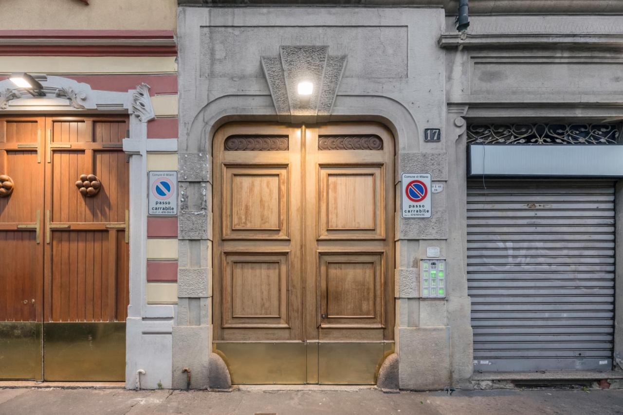 Casa Da Suite Distinta Milán Exteriér fotografie