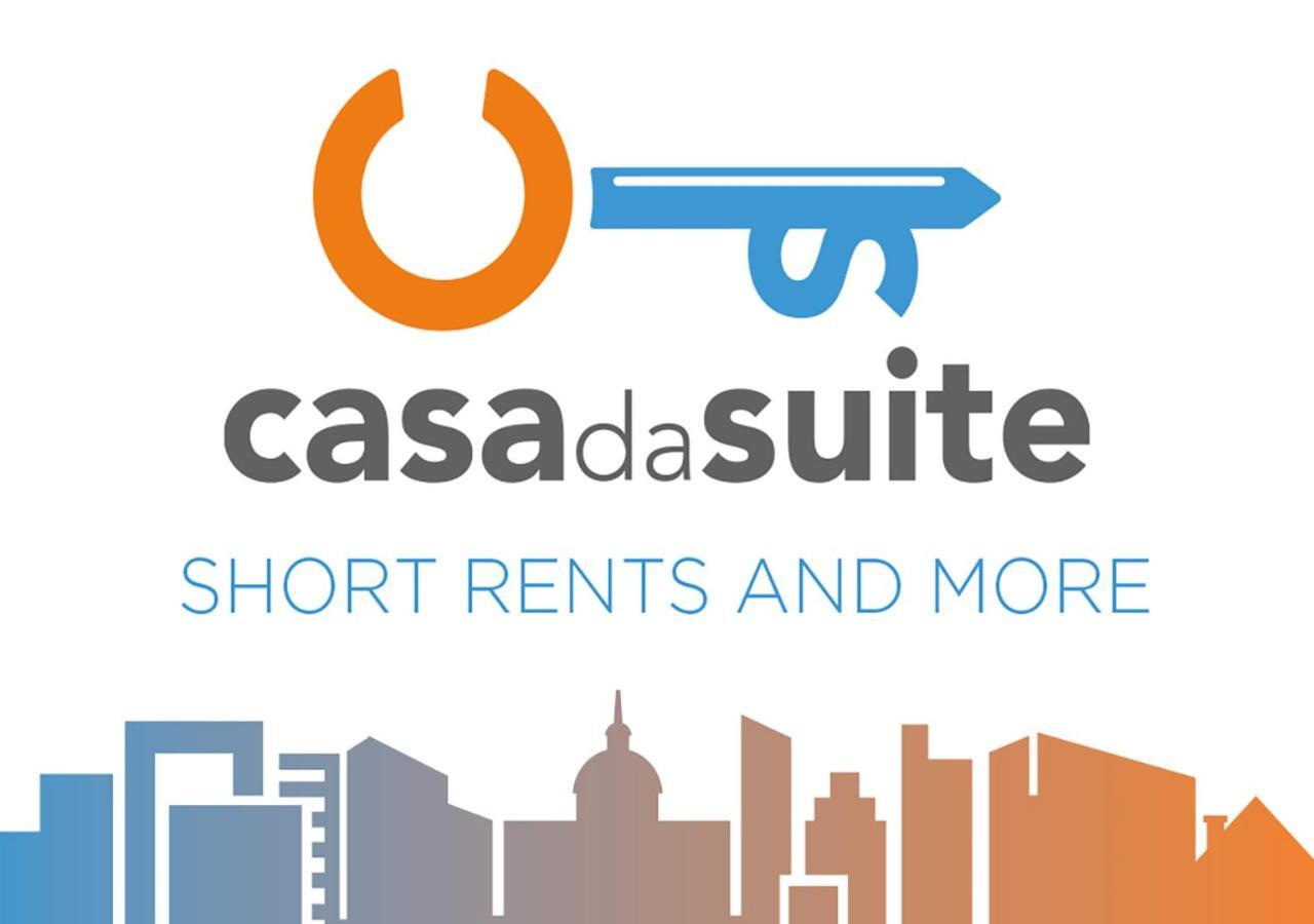 Casa Da Suite Distinta Milán Exteriér fotografie
